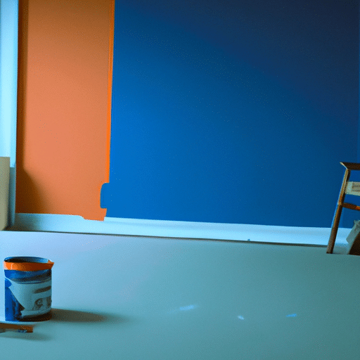 how to paint a room like a pro